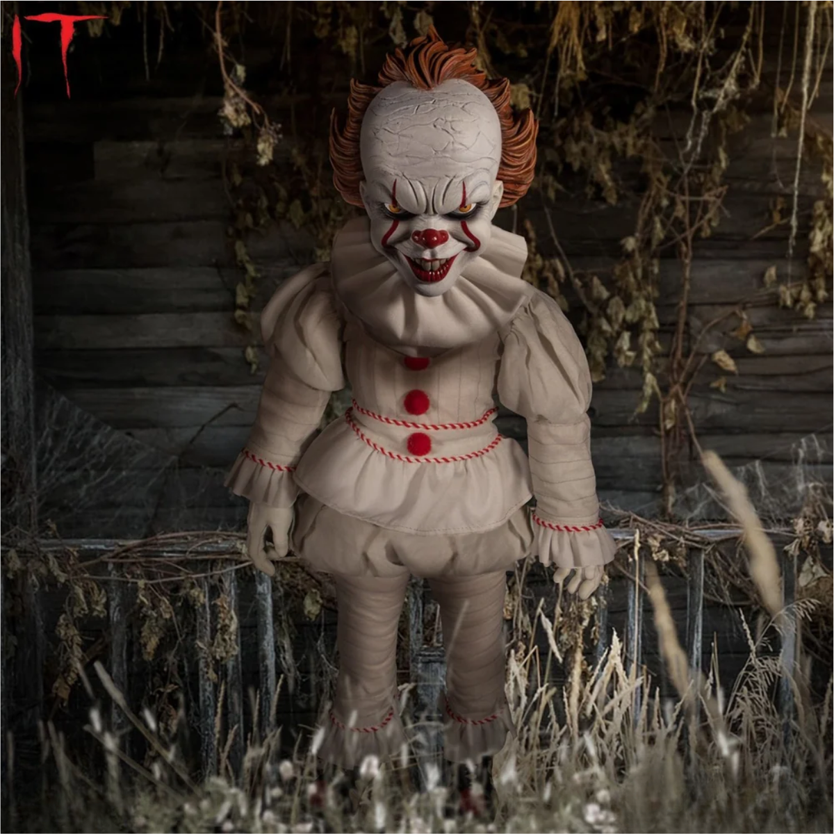 Pennywise Horror Plush Figure 18 Inch Collector