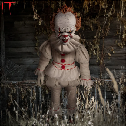 Pennywise Horror Plush Figure 18 Inch Collector