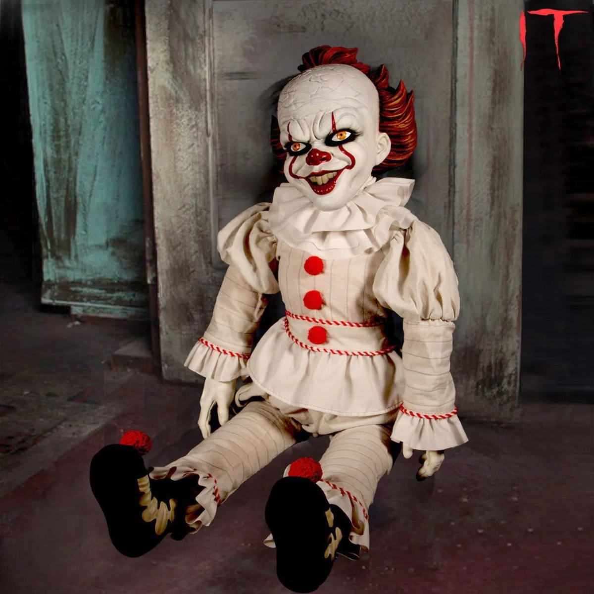 Pennywise Horror Plush Figure 18 Inch Collector
