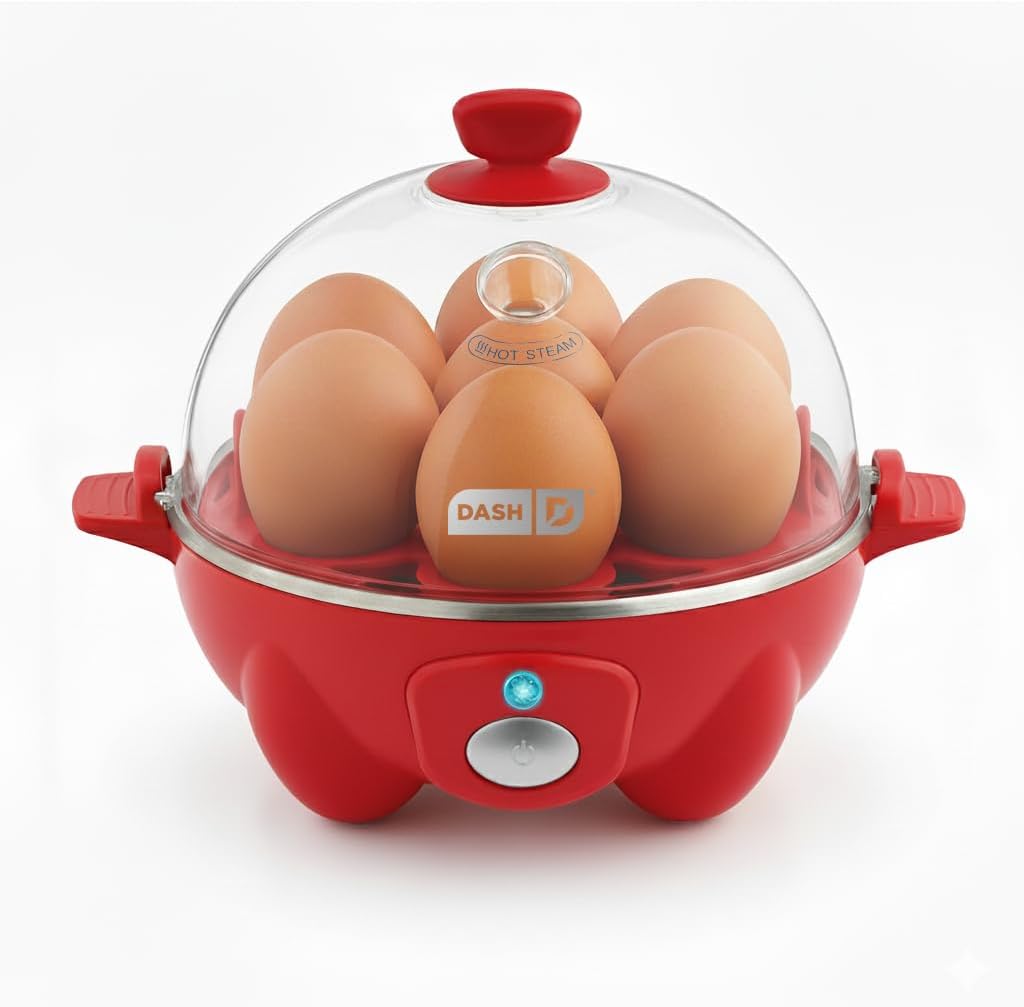 Rapid Egg Cooker