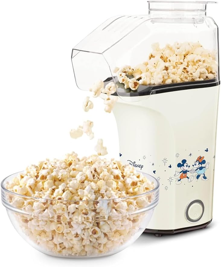 Fresh Pop Popcorn Maker