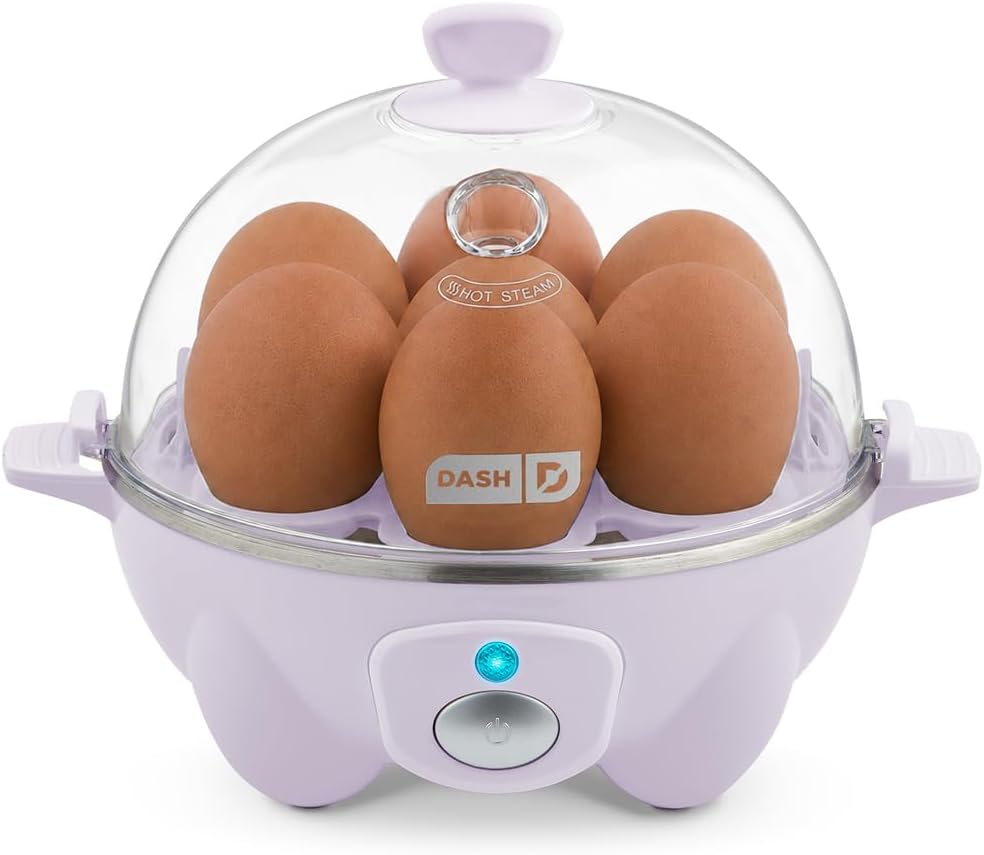Rapid Egg Cooker