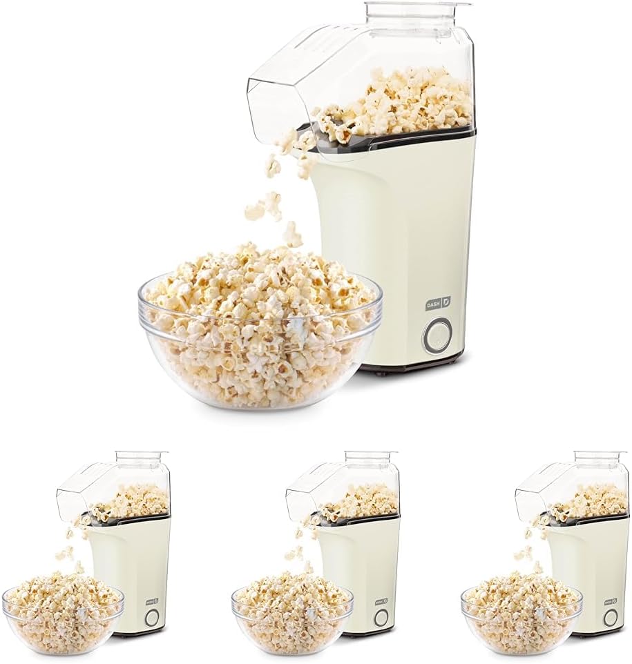 Fresh Pop Popcorn Maker