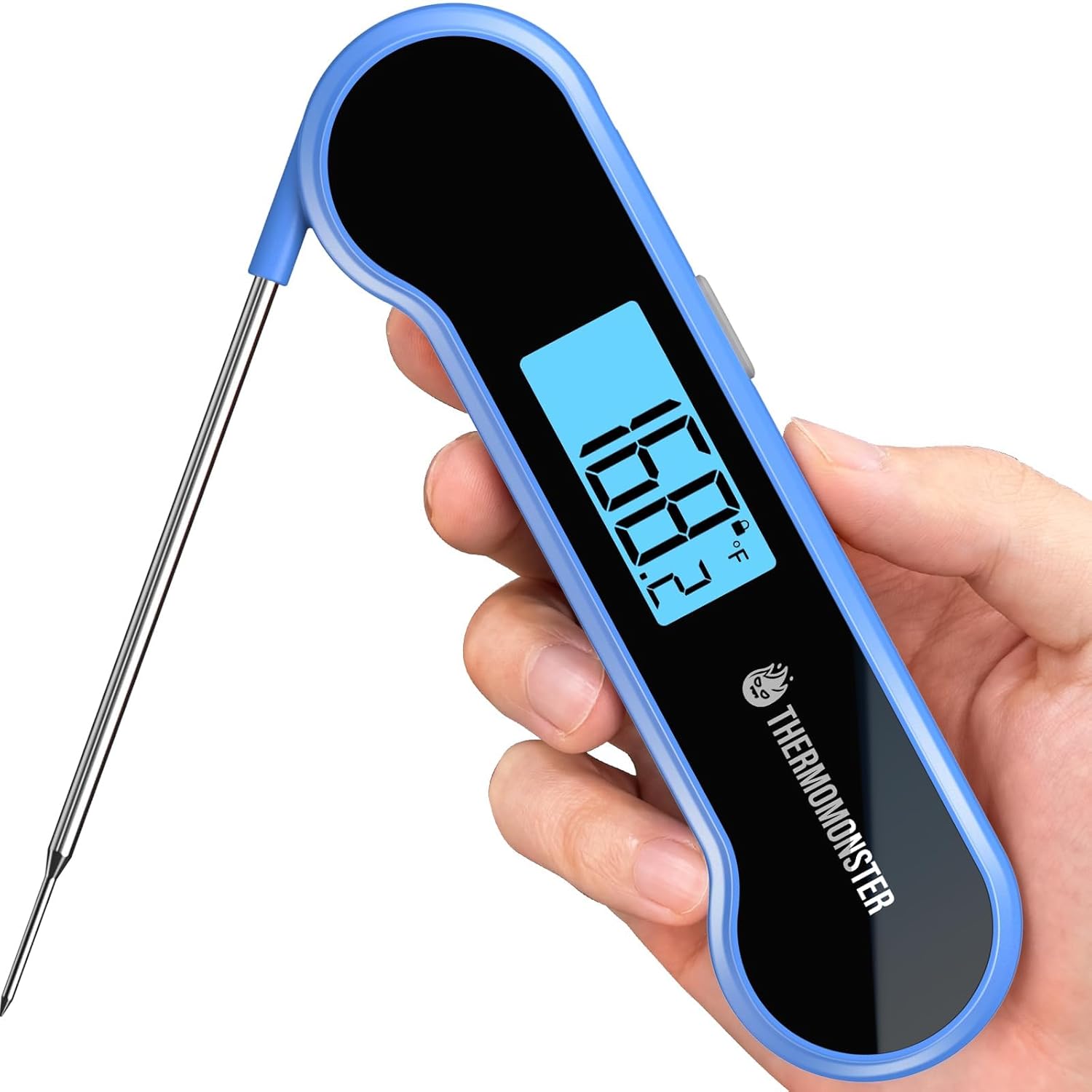 Instant Read Meat Thermometer Digital