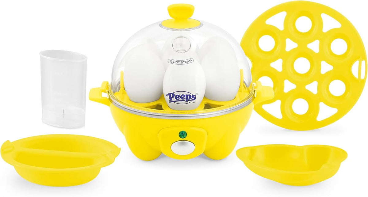 Rapid Egg Cooker