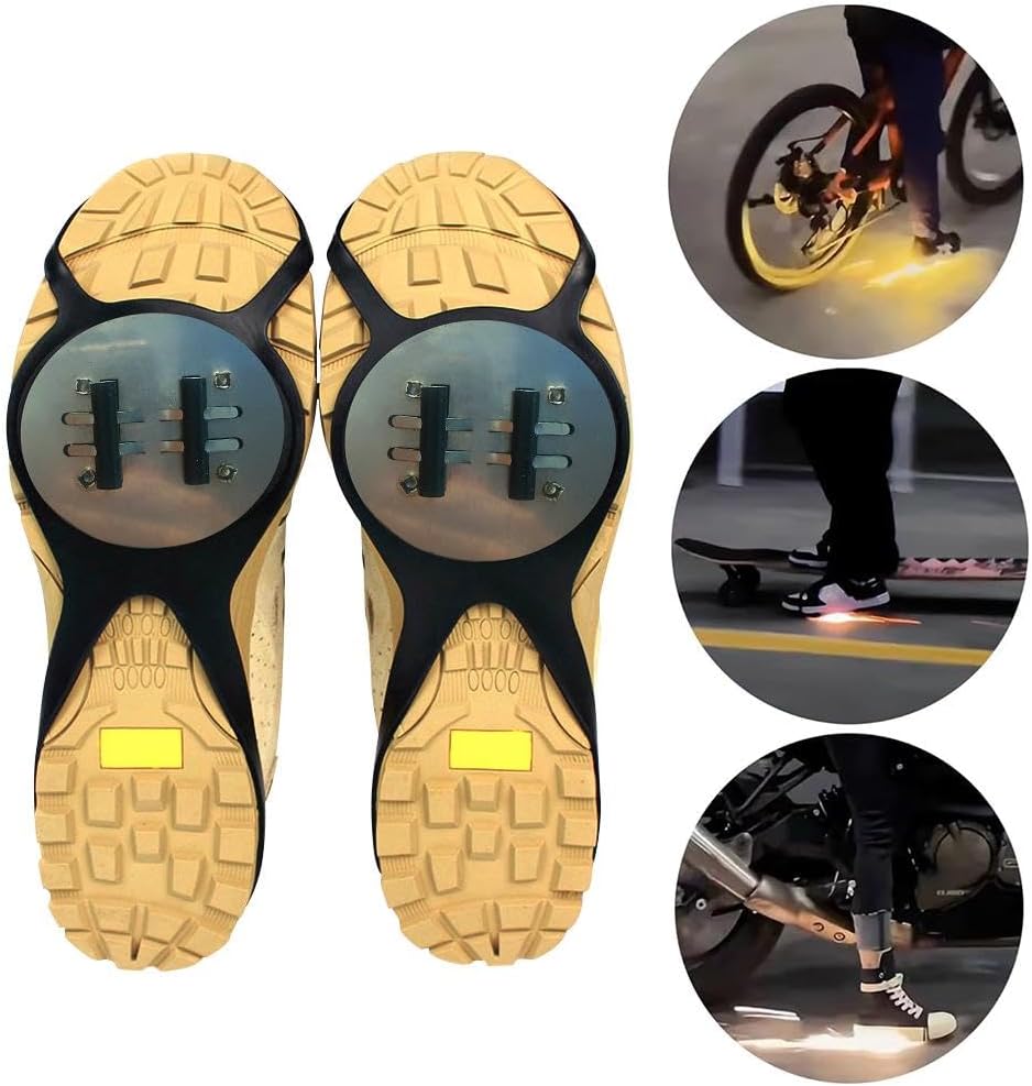 RoadFlare Motorcycle Spark Foot Accessory