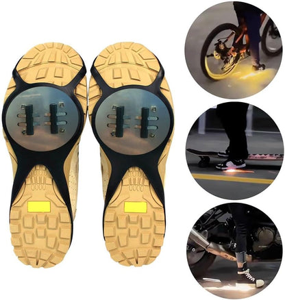 RoadFlare Motorcycle Spark Foot Accessory