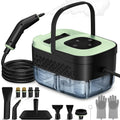 Portable Steamer for Cleaning with 16pcs Accessories