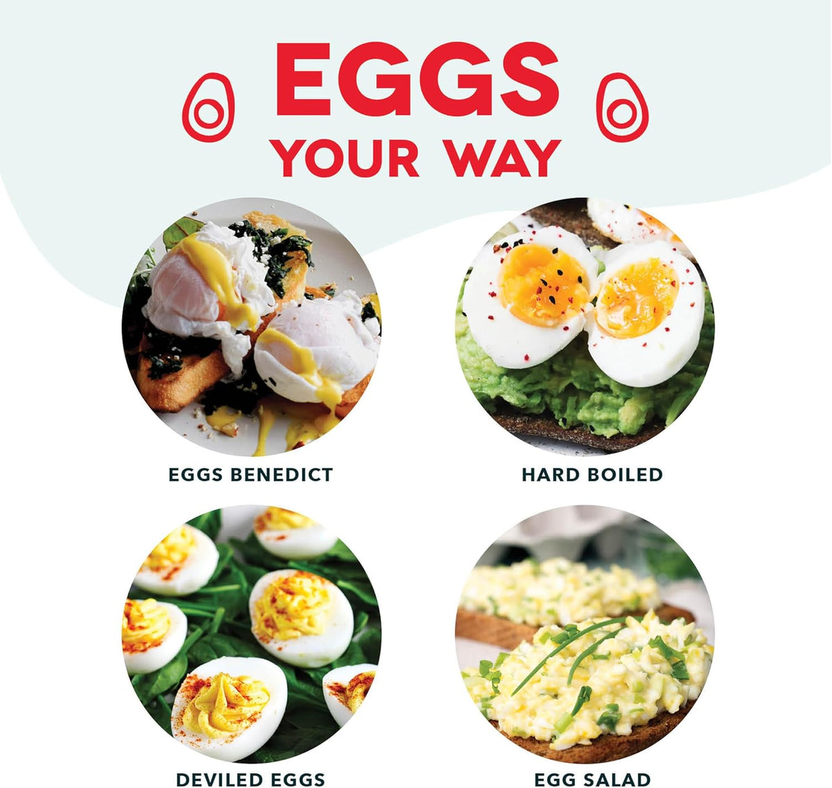Rapid Egg Cooker