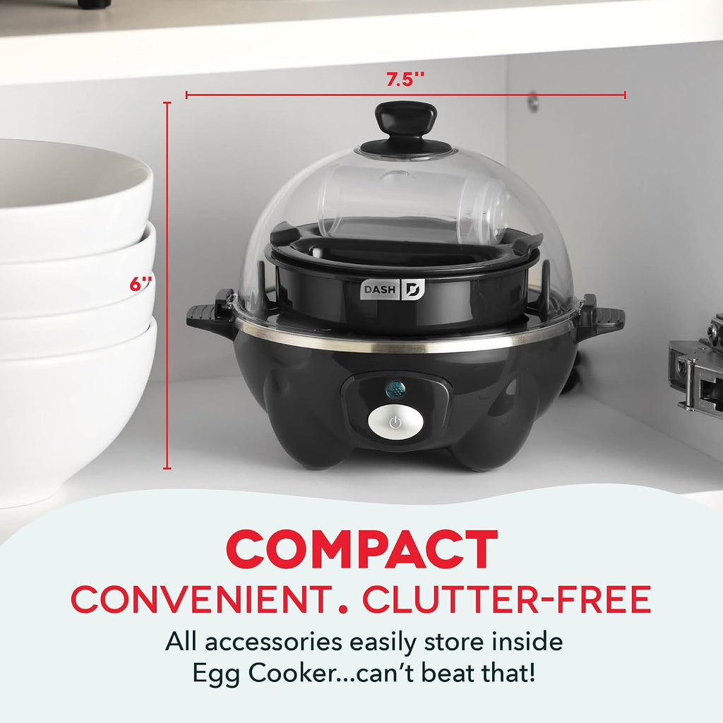 Rapid Egg Cooker