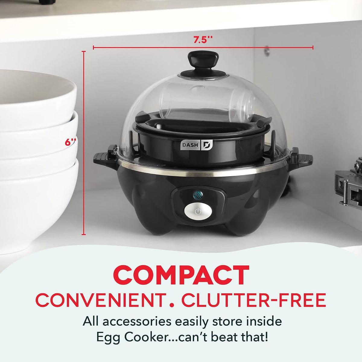 Rapid Egg Cooker