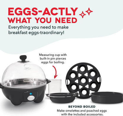 Rapid Egg Cooker
