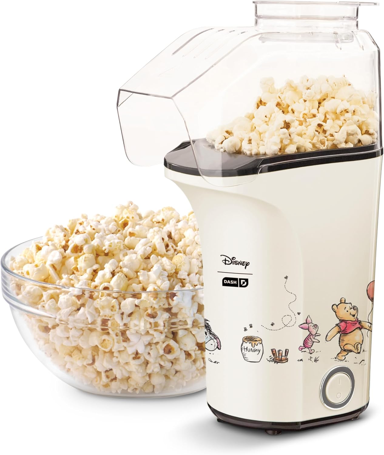 Fresh Pop Popcorn Maker