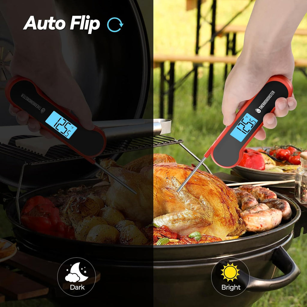 Instant Read Meat Thermometer Digital
