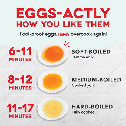 Rapid Egg Cooker