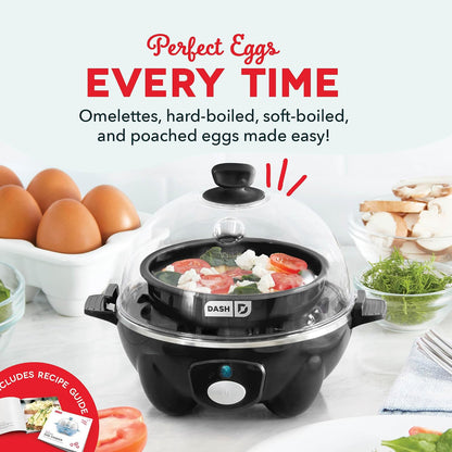Rapid Egg Cooker