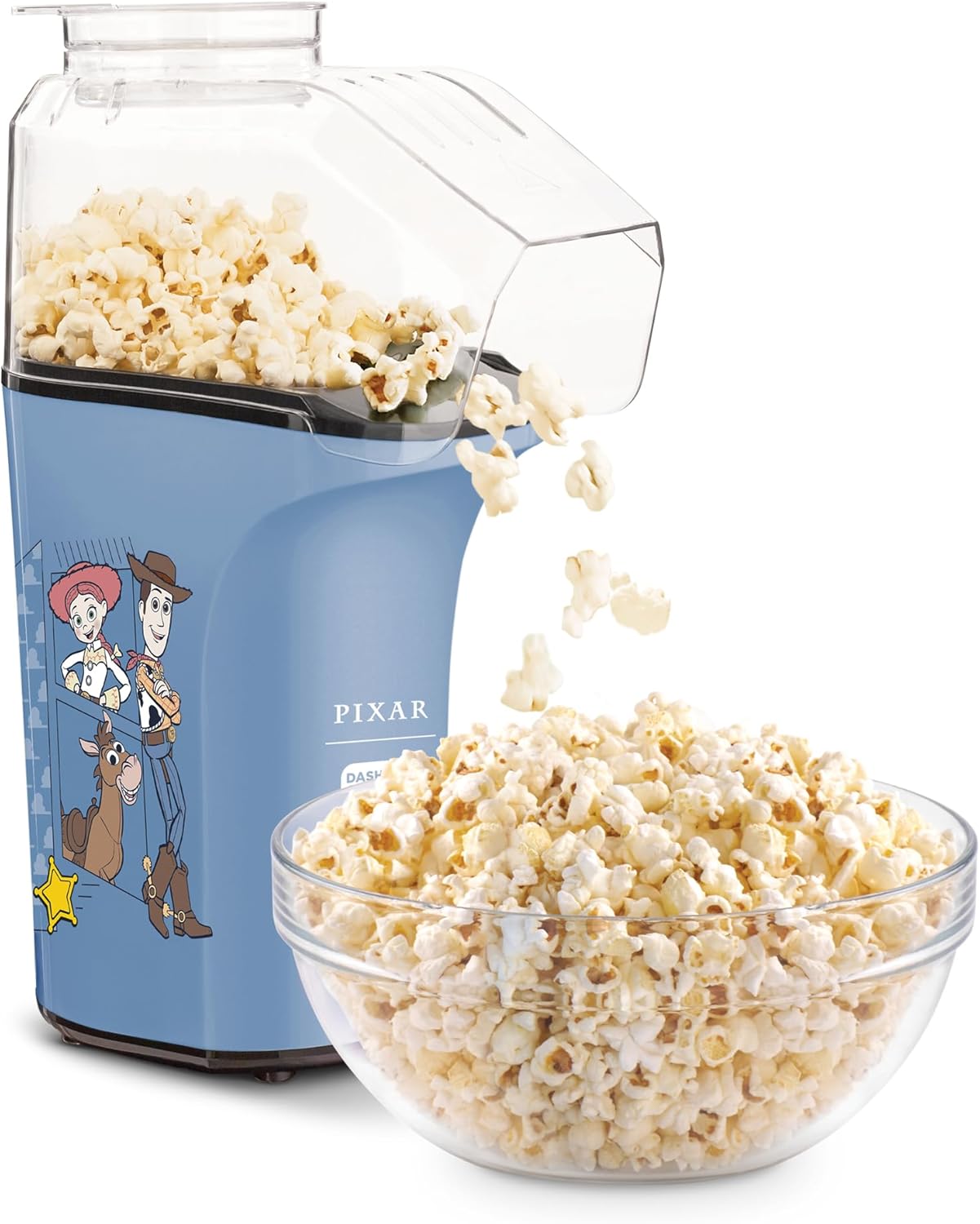 Fresh Pop Popcorn Maker