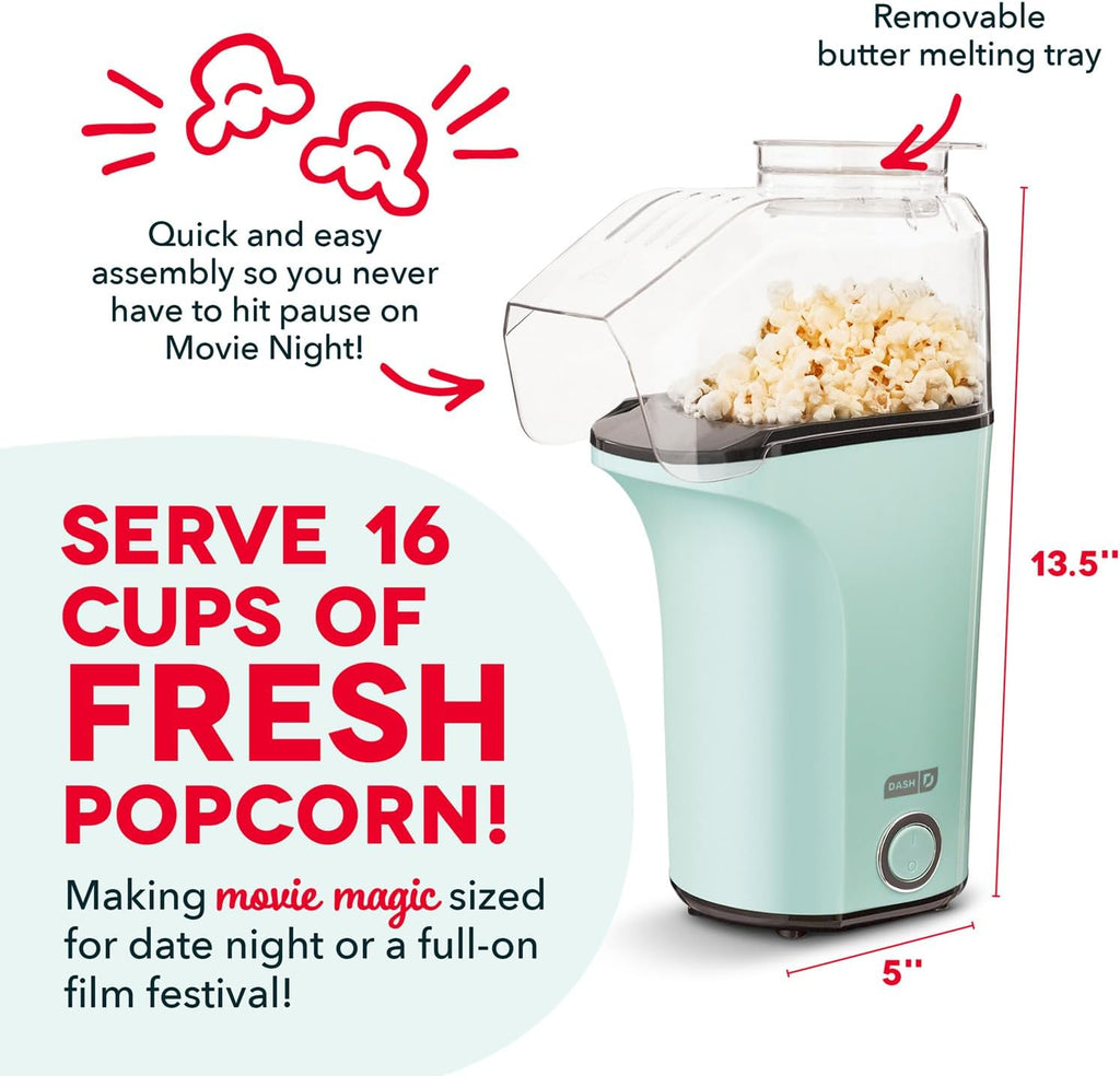 Fresh Pop Popcorn Maker