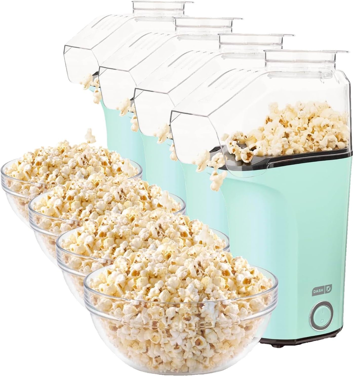Fresh Pop Popcorn Maker