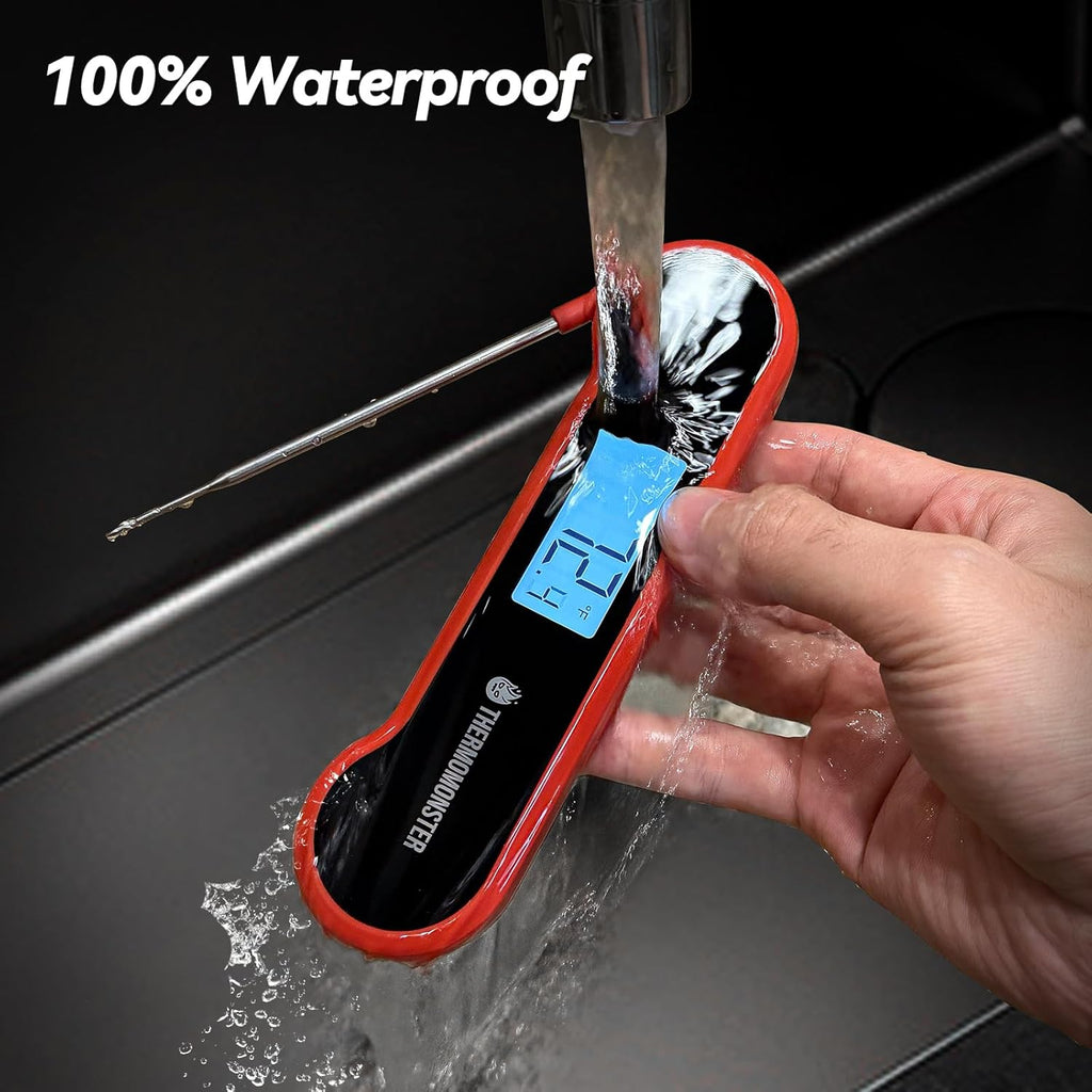 Instant Read Meat Thermometer Digital