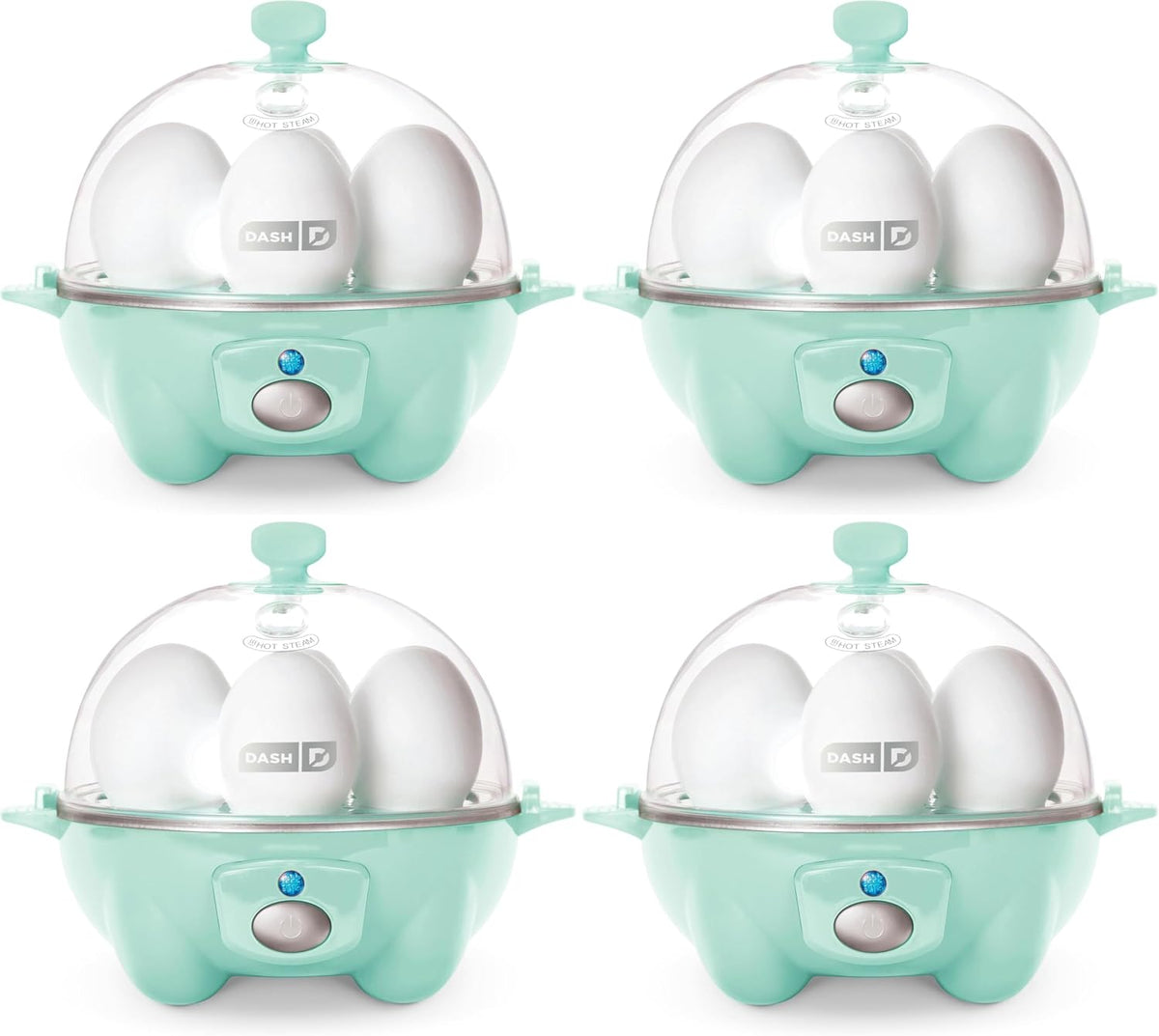 Rapid Egg Cooker