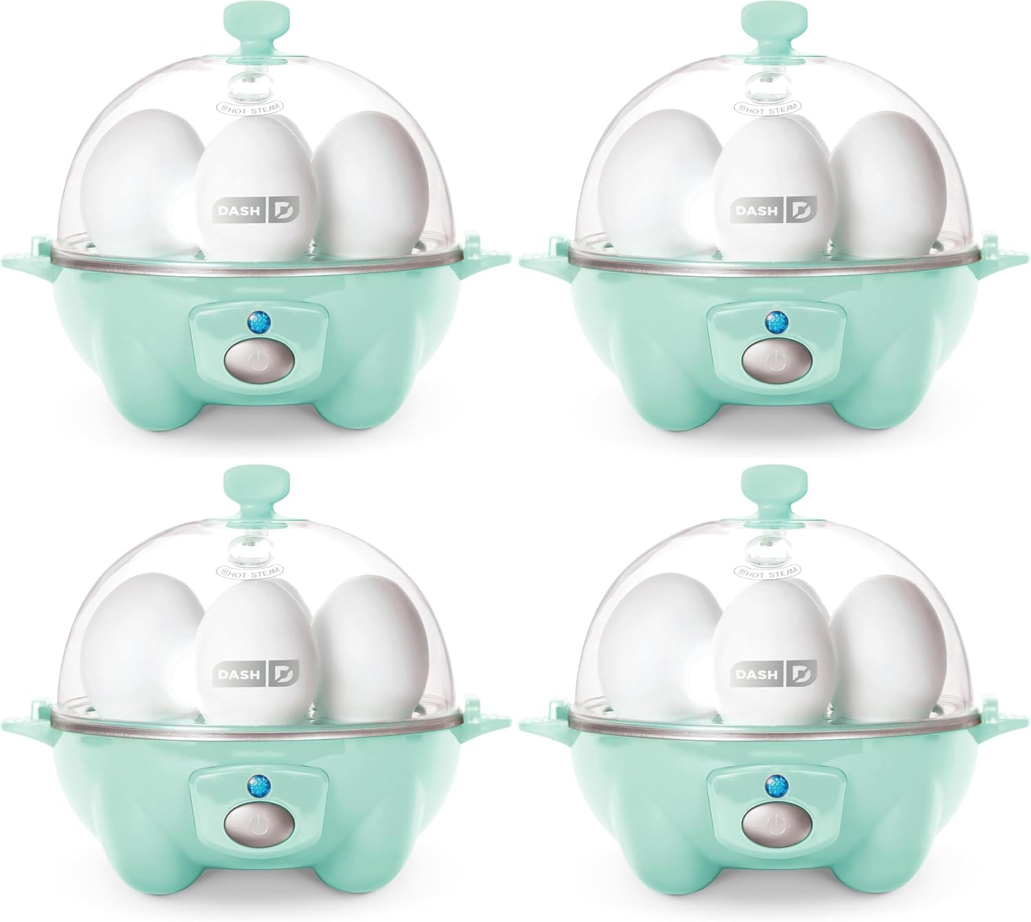 Rapid Egg Cooker