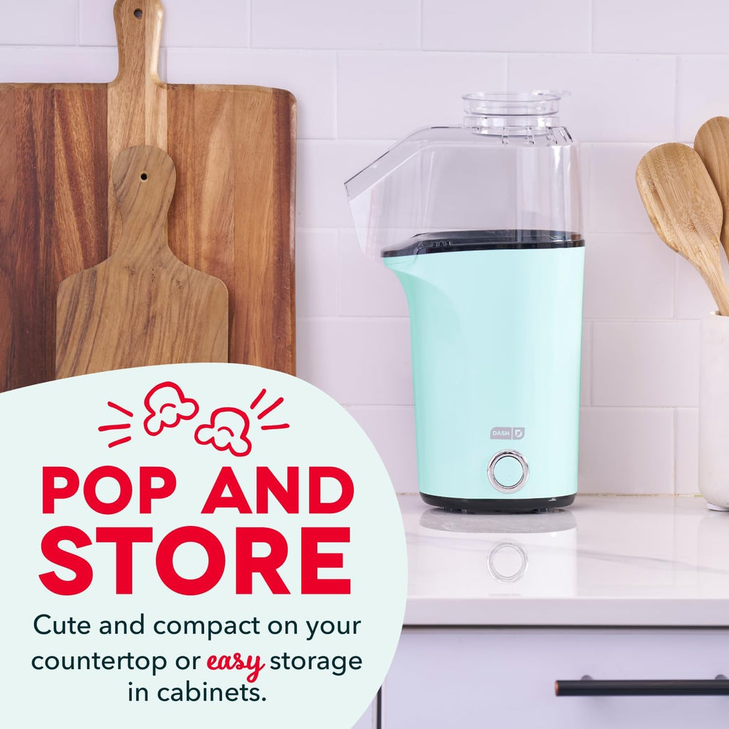 Fresh Pop Popcorn Maker