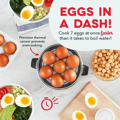 Rapid Egg Cooker