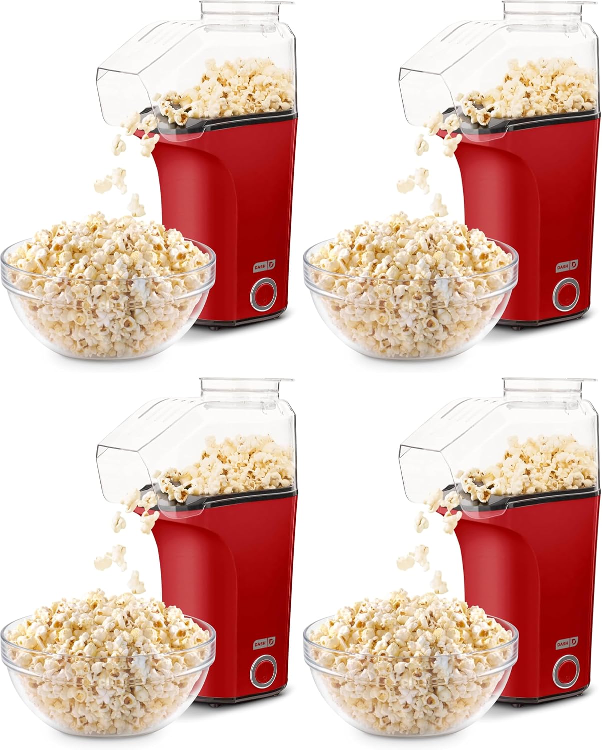 Fresh Pop Popcorn Maker