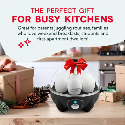 Rapid Egg Cooker