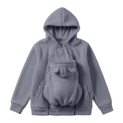 Cuddle Nest Baby Carrier Hoodie