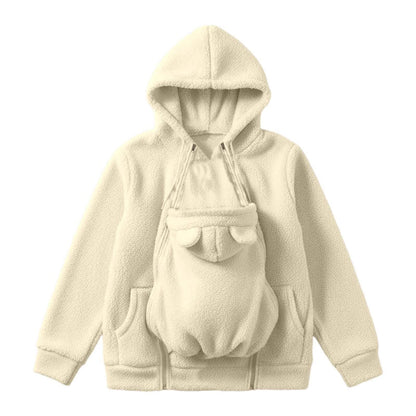 Cuddle Nest Baby Carrier Hoodie