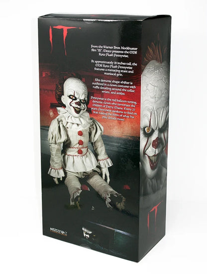 Pennywise Horror Plush Figure 18 Inch Collector