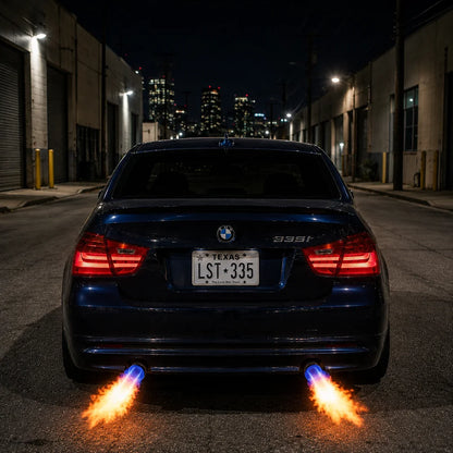 Hawick Flame Exhaust Kit | Car Flame System