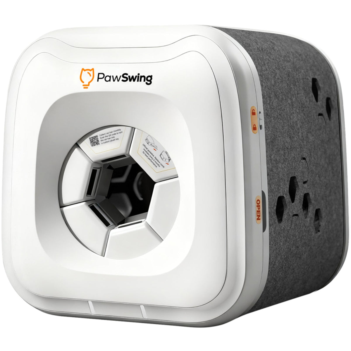 PawSwing Neo Cat Self Groomer – Cat Grooming House