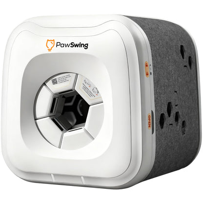 PawSwing Neo Cat Self Groomer – Cat Grooming House