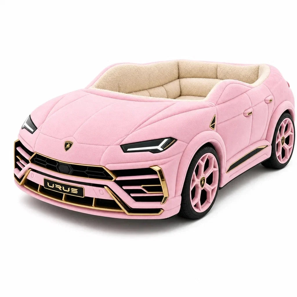 Luxury Sports Car Bed for Babies & Kids