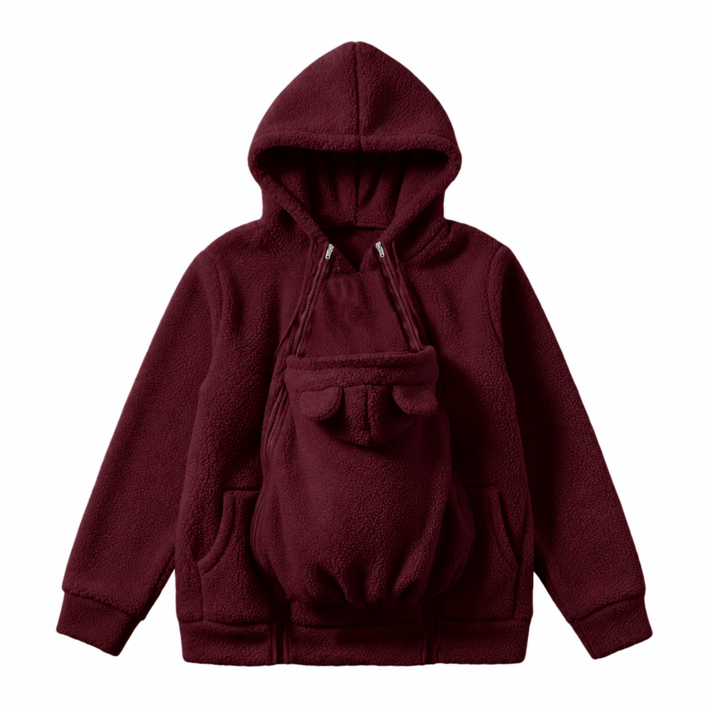 Cuddle Nest Baby Carrier Hoodie