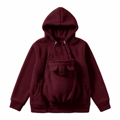 Cuddle Nest Baby Carrier Hoodie