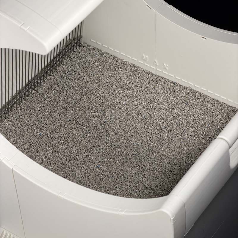 Manual Self-Cleaning Cat Litter Box