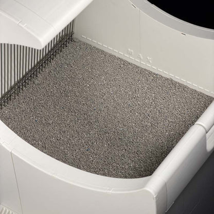Manual Self-Cleaning Cat Litter Box