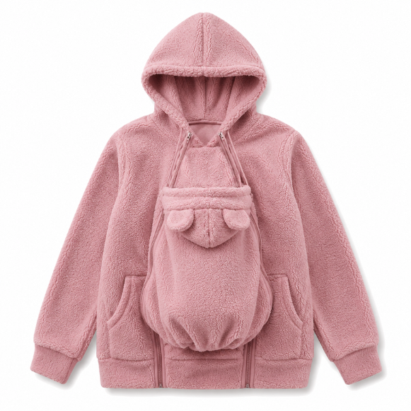 Cuddle Nest Baby Carrier Hoodie