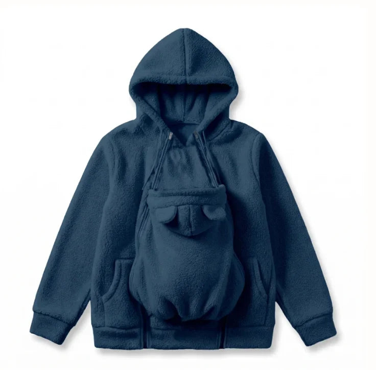 Cuddle Nest Baby Carrier Hoodie