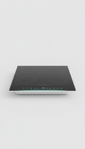 Smart Induction Cooktop With Touch Controls