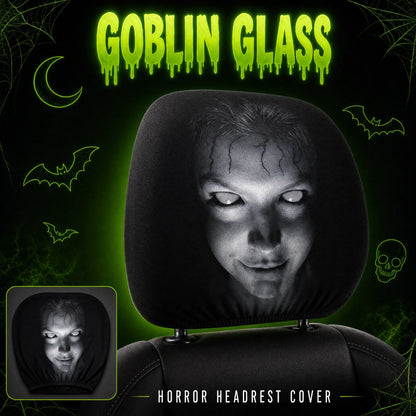 Goblin Glass USB Car Halloween Projector