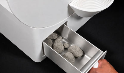 Manual Self-Cleaning Cat Litter Box